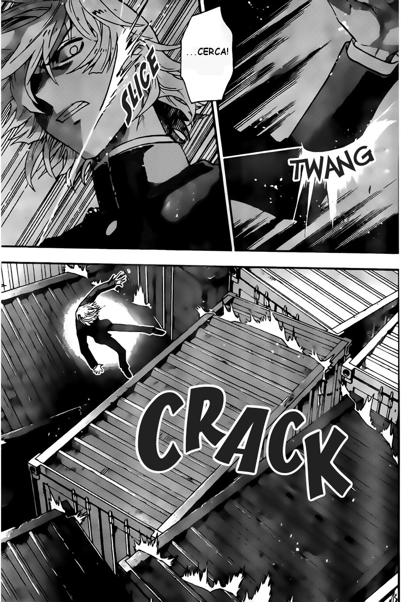 Zettai Karen Children Capitulo 447: Prófugos (2) página 11