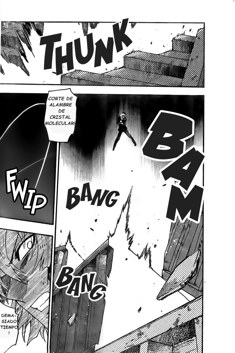 Zettai Karen Children Capitulo 447: Prófugos (2) página 12