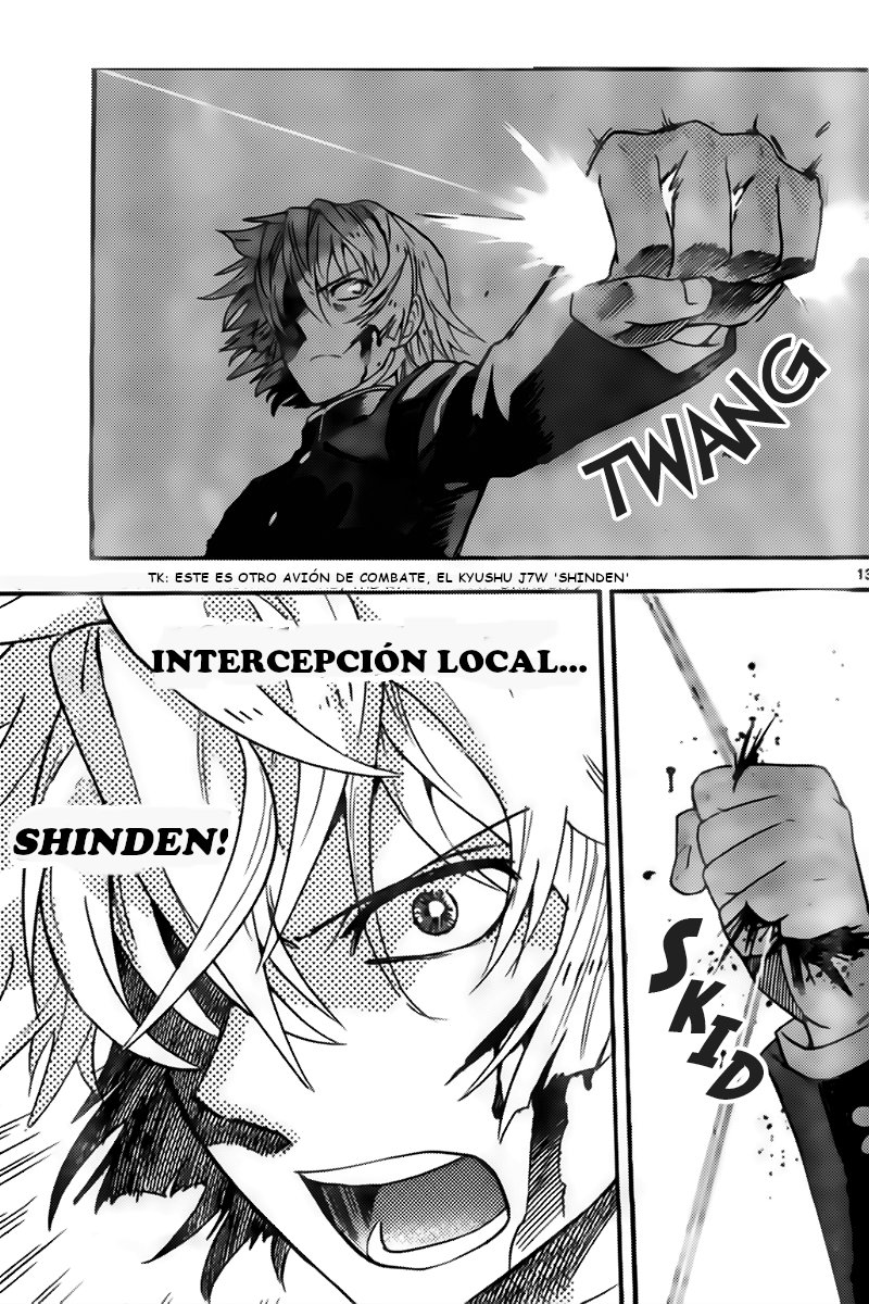 Zettai Karen Children Capitulo 447: Prófugos (2) página 13