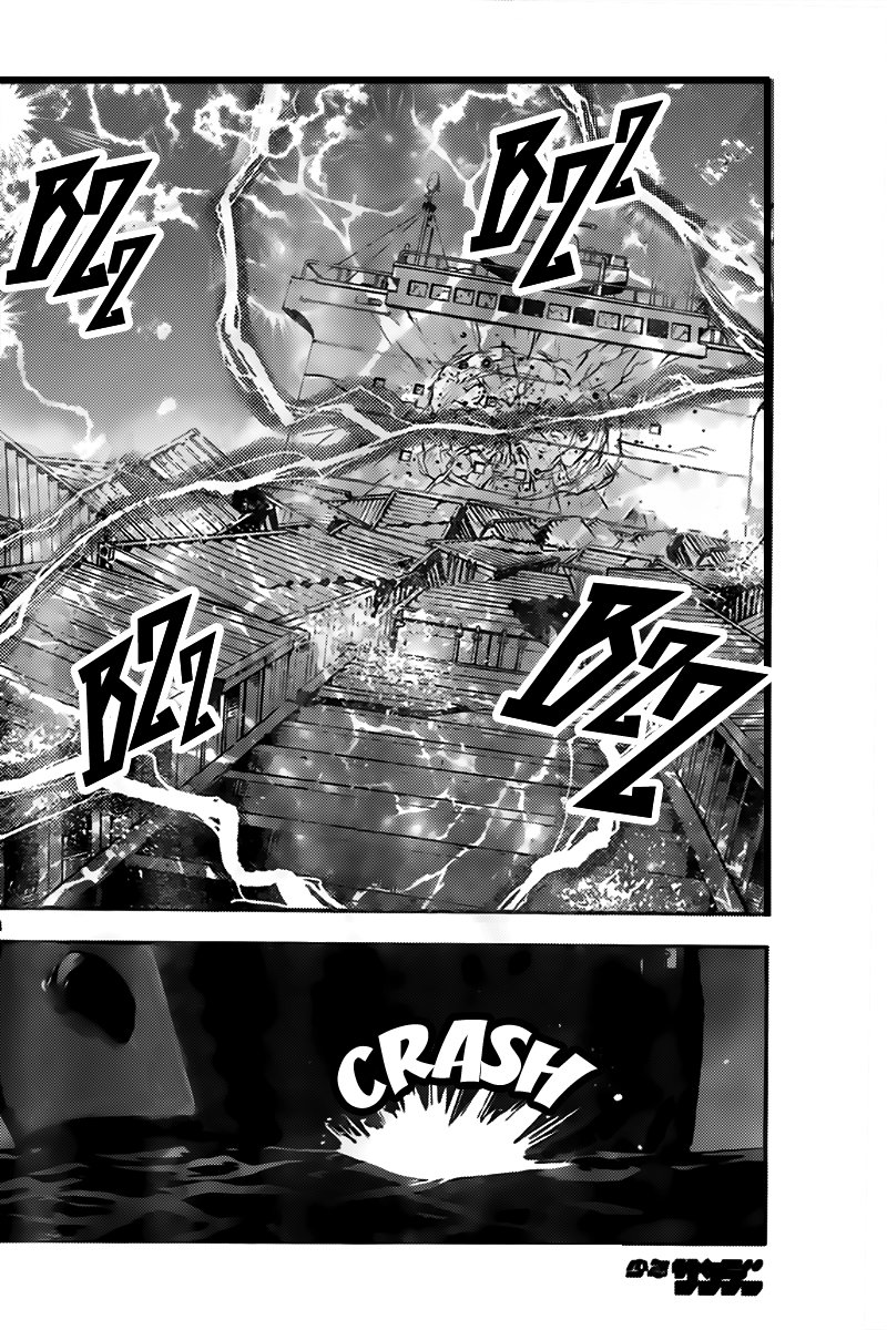 Zettai Karen Children Capitulo 447: Prófugos (2) página 14