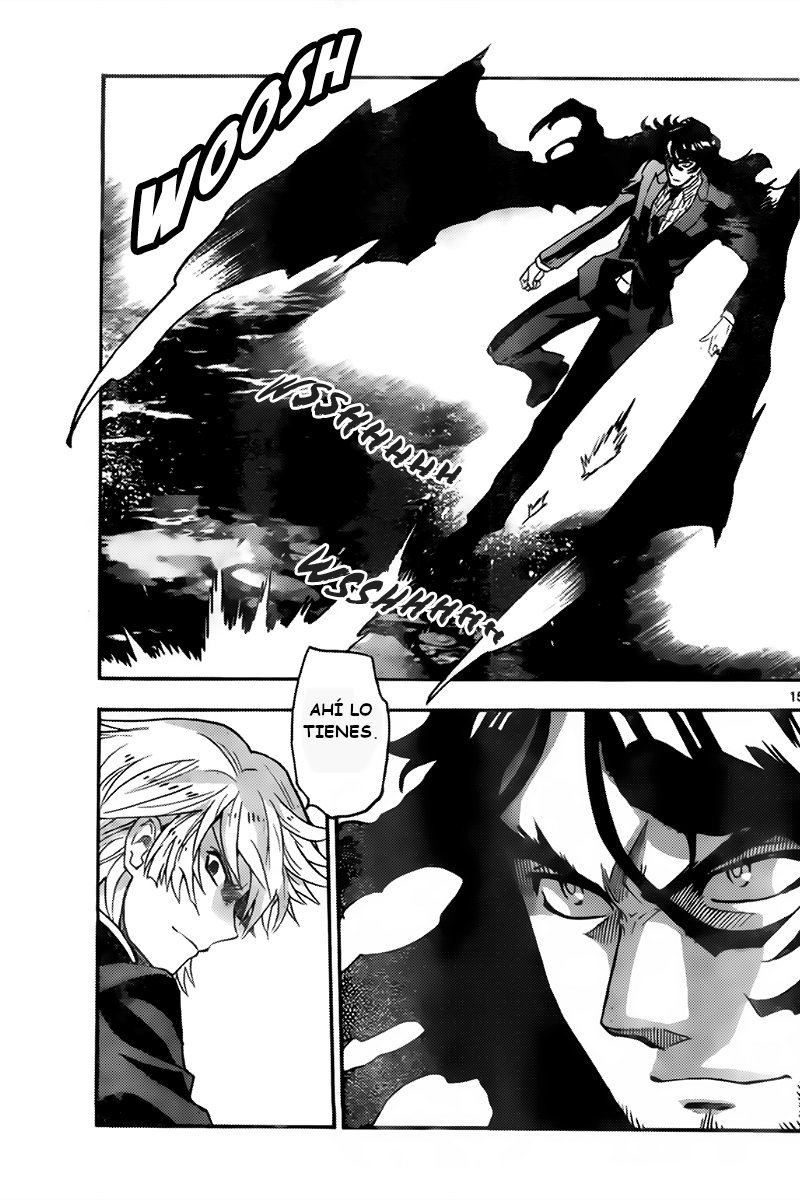 Zettai Karen Children Capitulo 447: Prófugos (2) página 15