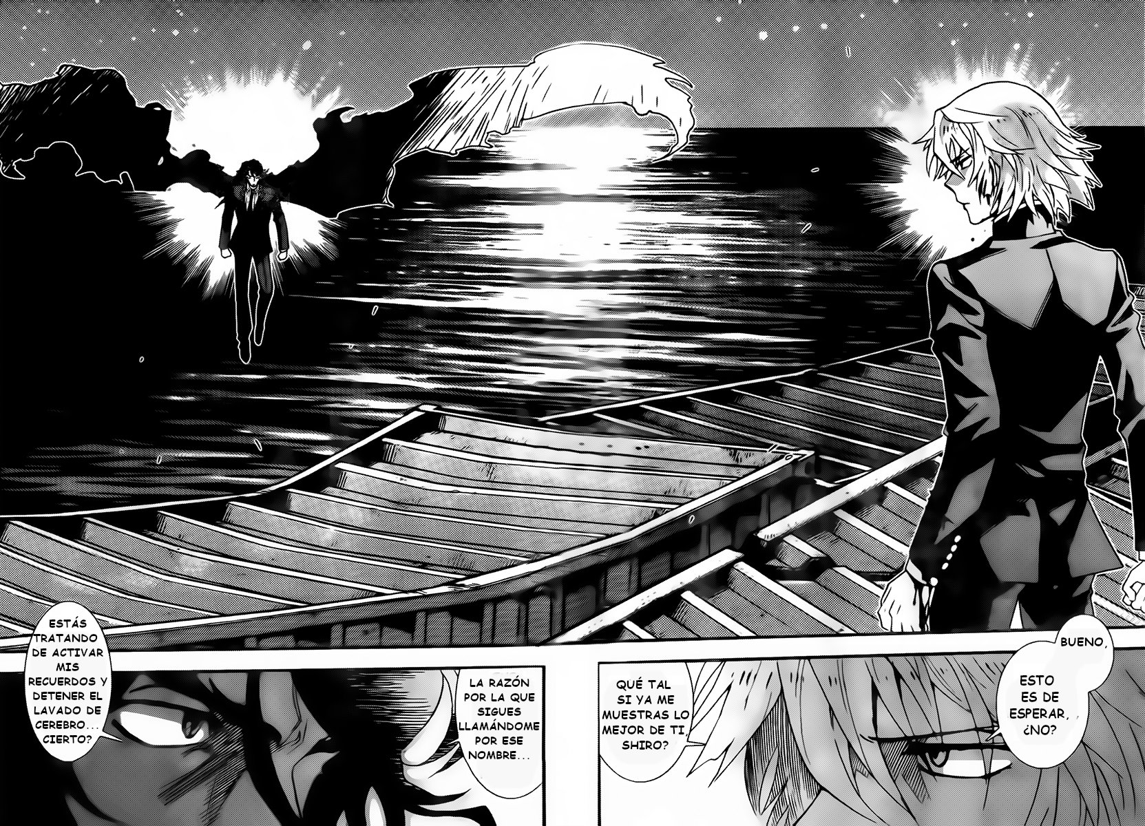 Zettai Karen Children Capitulo 447: Prófugos (2) página 16