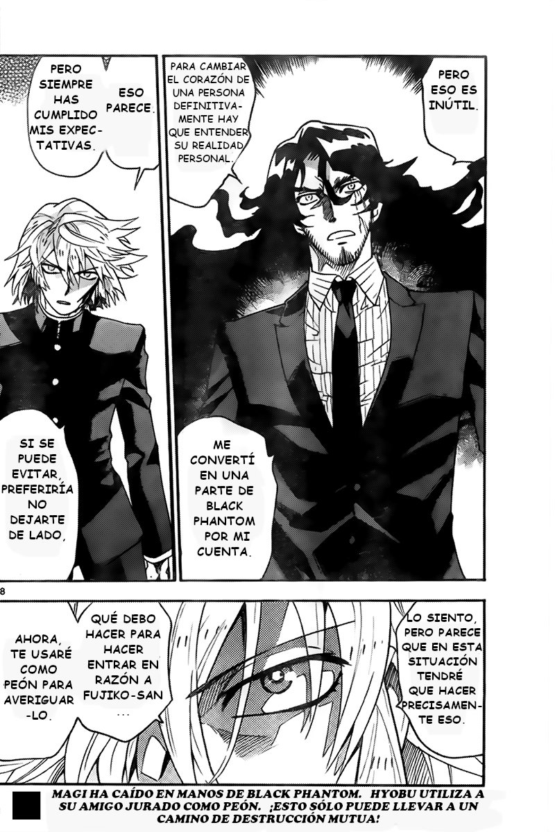 Zettai Karen Children Capitulo 447: Prófugos (2) página 17