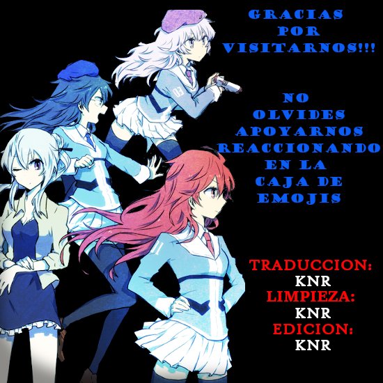 Zettai Karen Children Capitulo 447: Prófugos (2) página 18