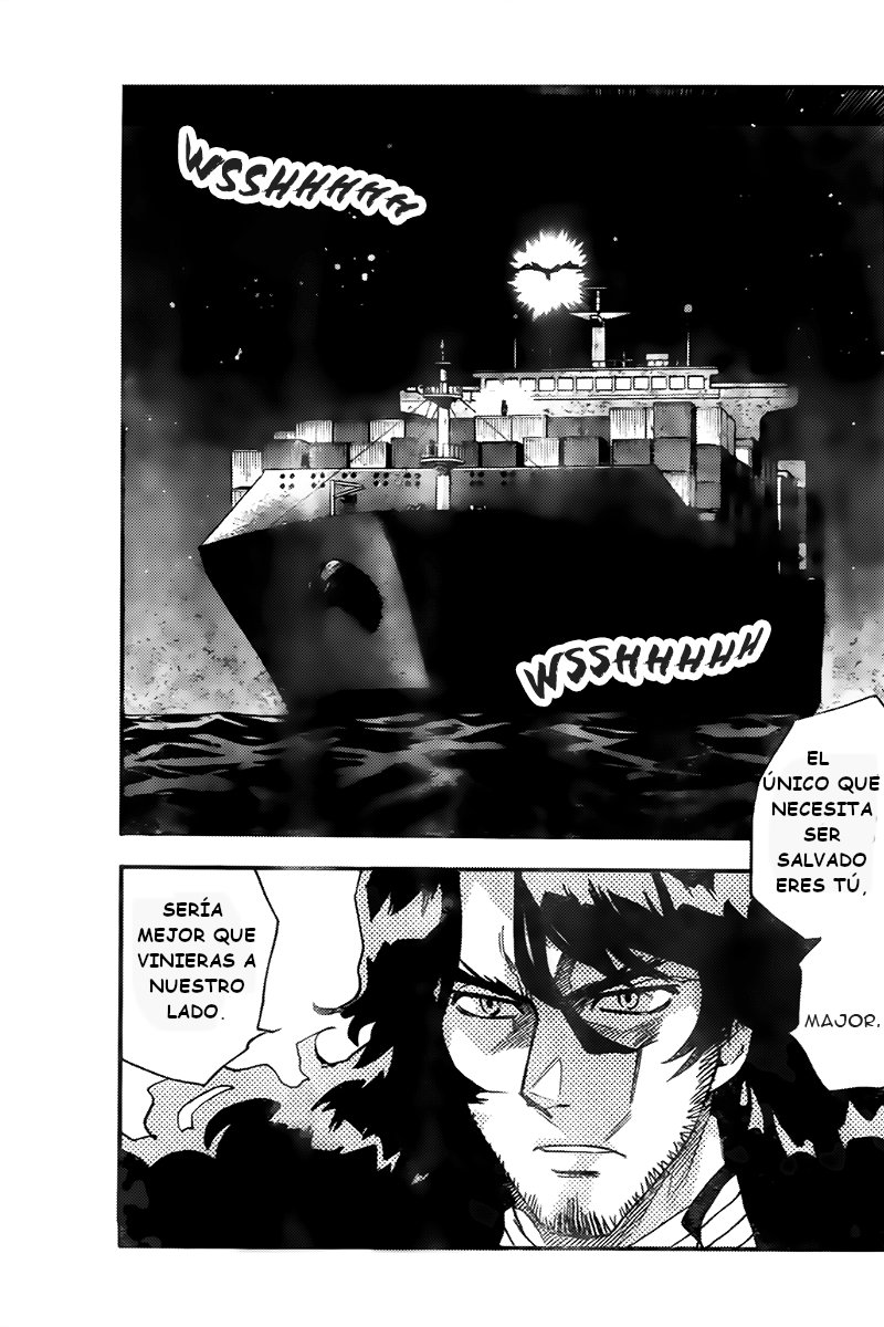 Zettai Karen Children Capitulo 447: Prófugos (2) página 3