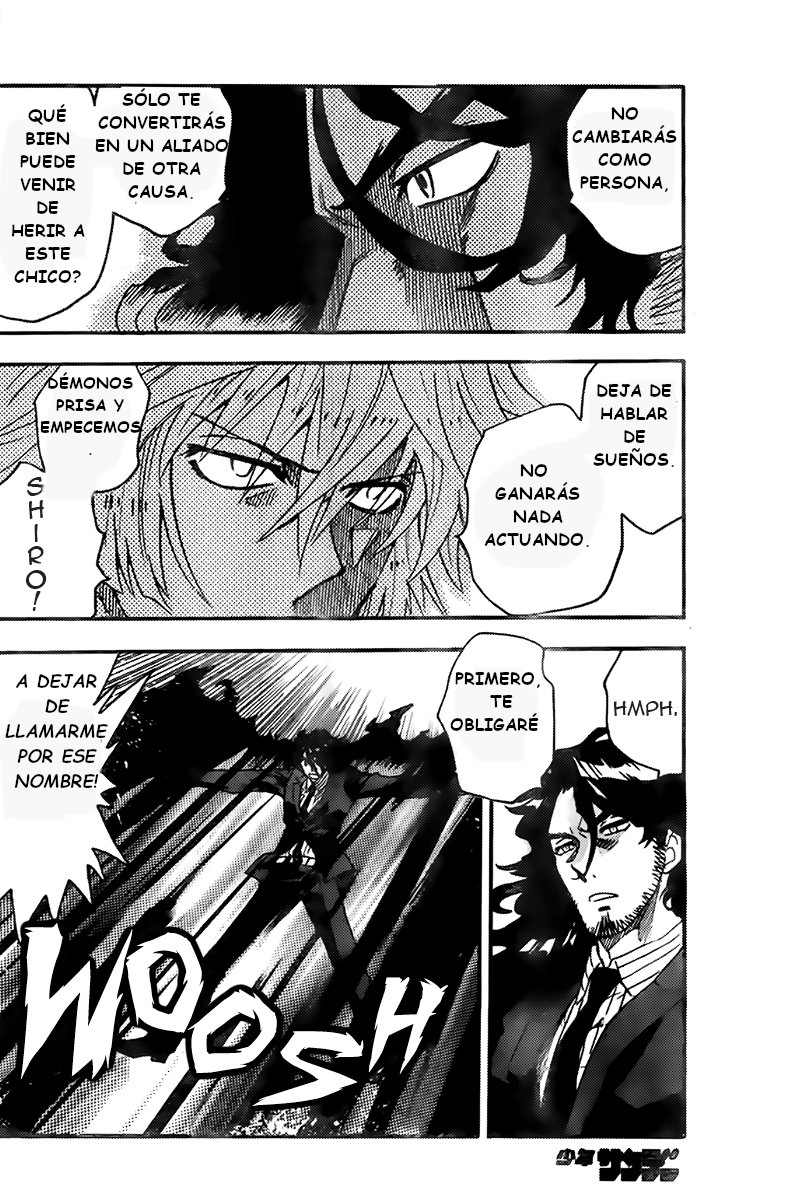 Zettai Karen Children Capitulo 447: Prófugos (2) página 4