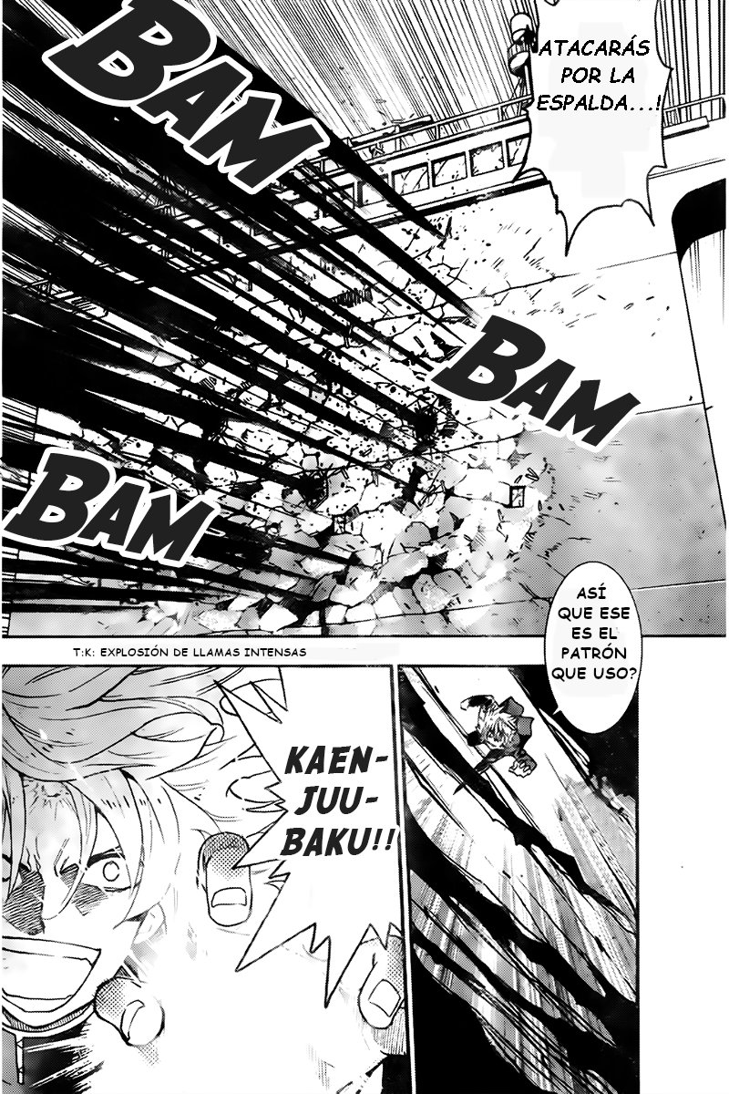 Zettai Karen Children Capitulo 447: Prófugos (2) página 6