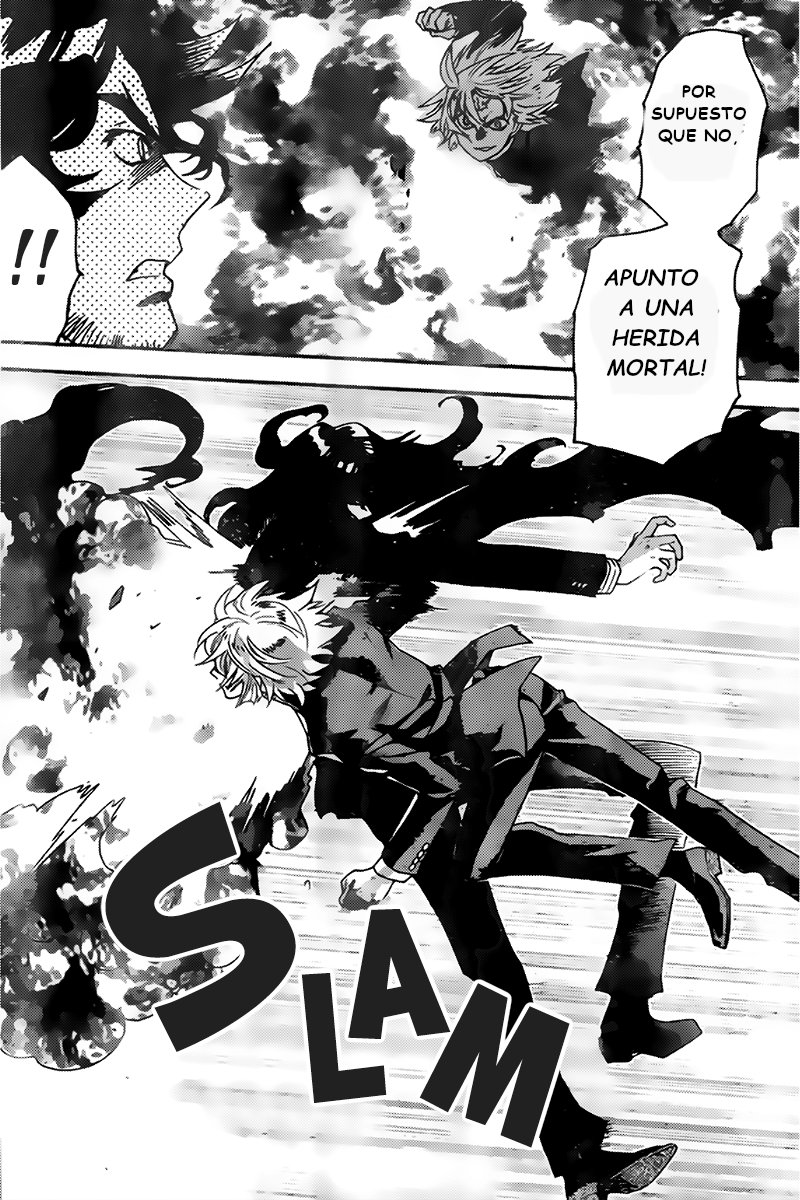 Zettai Karen Children Capitulo 447: Prófugos (2) página 8