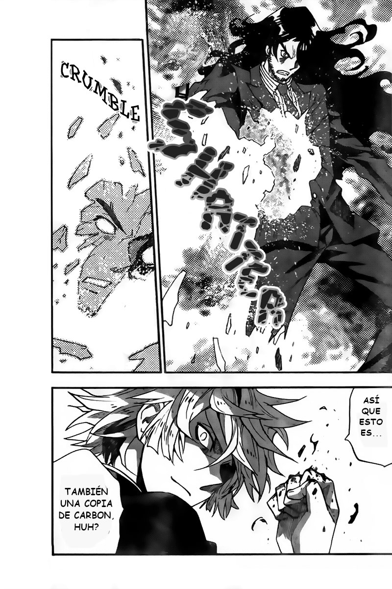 Zettai Karen Children Capitulo 447: Prófugos (2) página 9