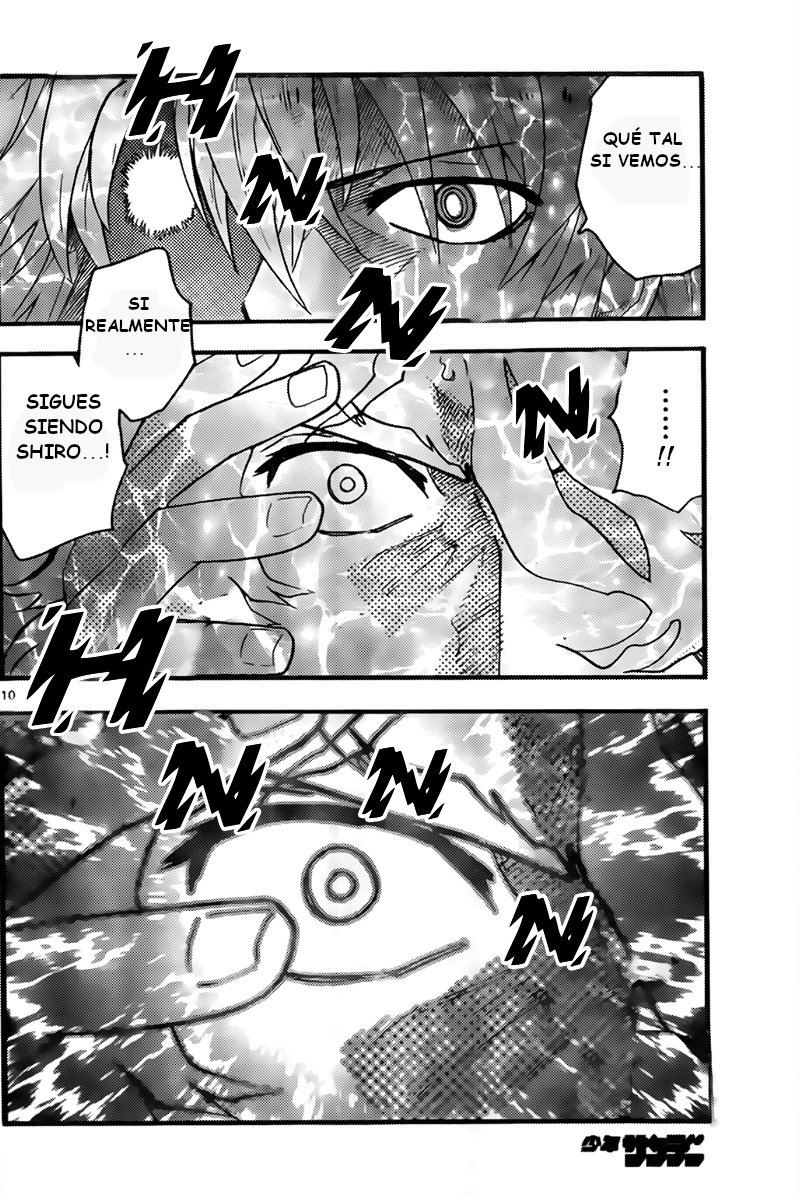 Zettai Karen Children Capitulo 448: Prófugos (3) página 10