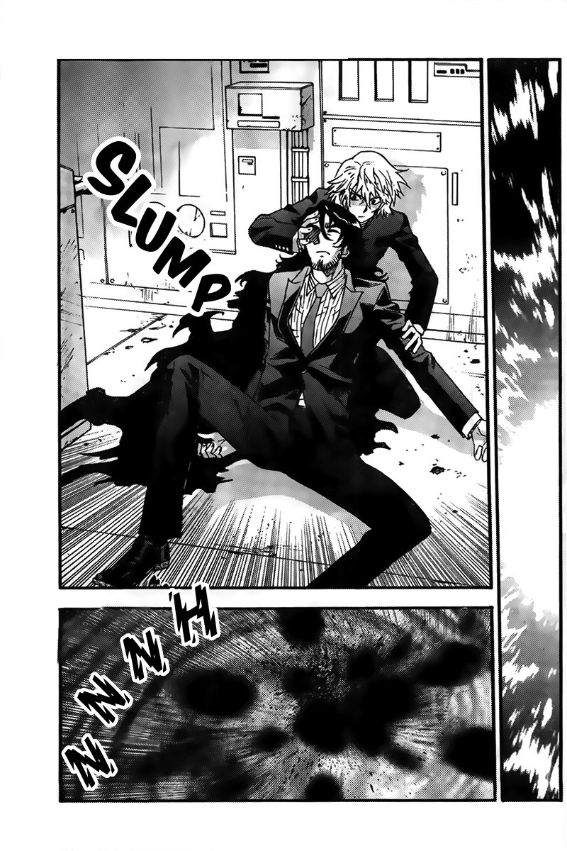 Zettai Karen Children Capitulo 448: Prófugos (3) página 11