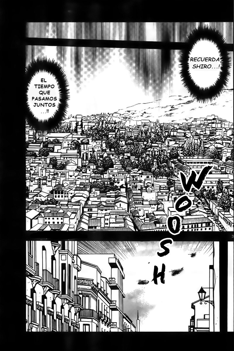 Zettai Karen Children Capitulo 448: Prófugos (3) página 13