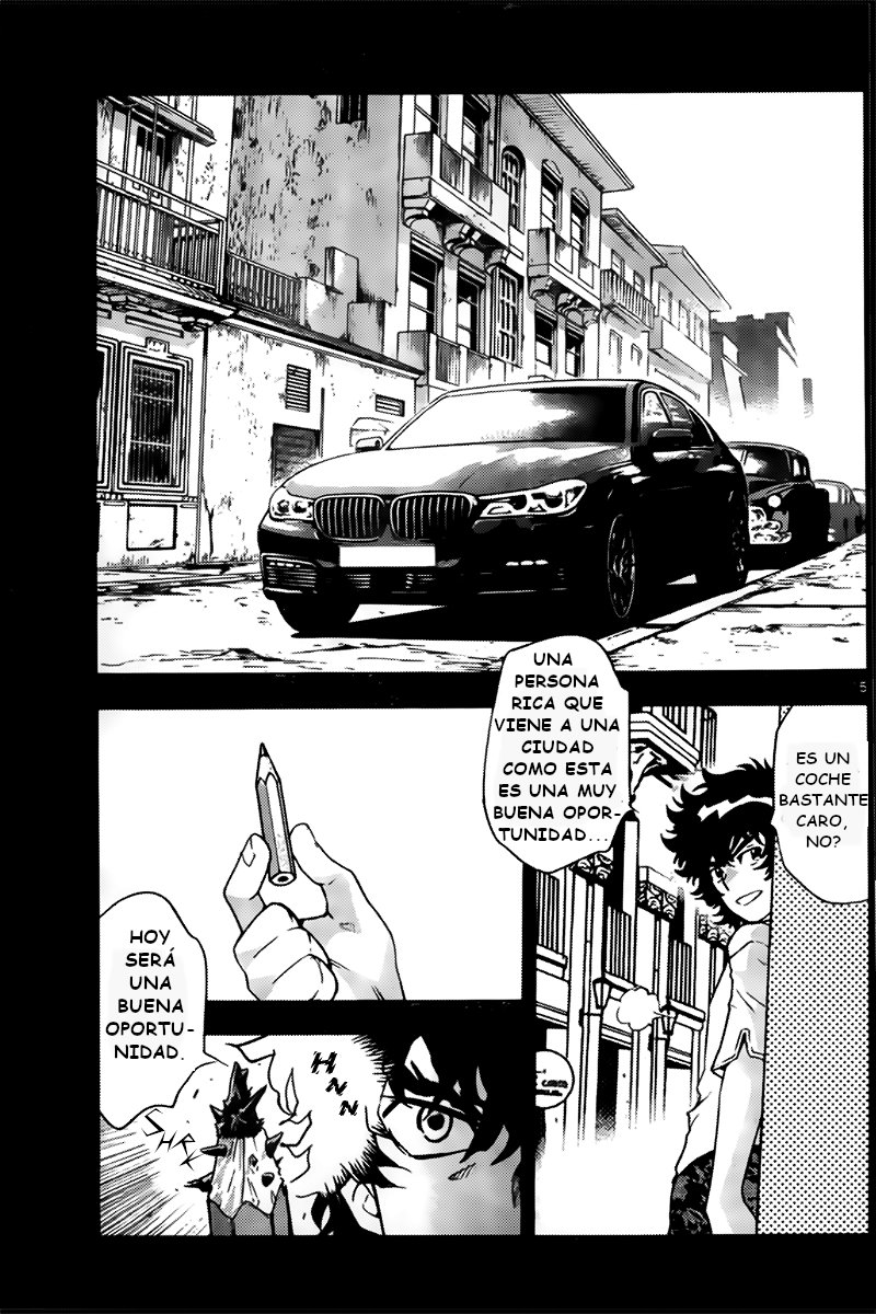Zettai Karen Children Capitulo 448: Prófugos (3) página 15