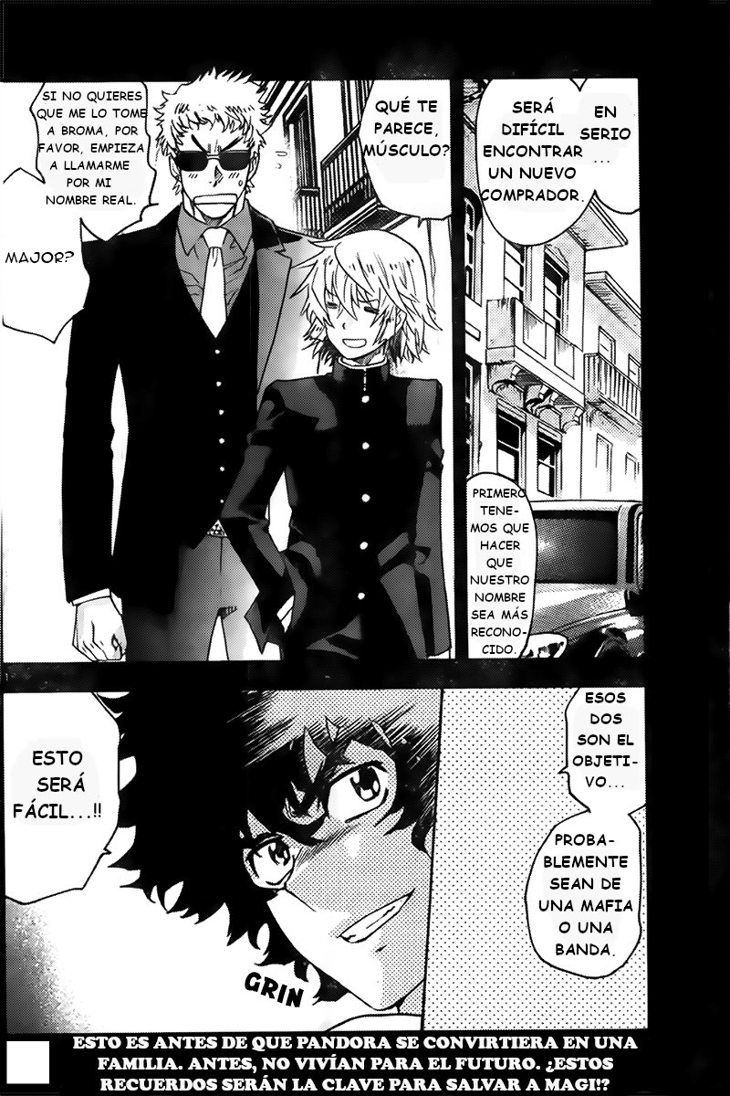 Zettai Karen Children Capitulo 448: Prófugos (3) página 18