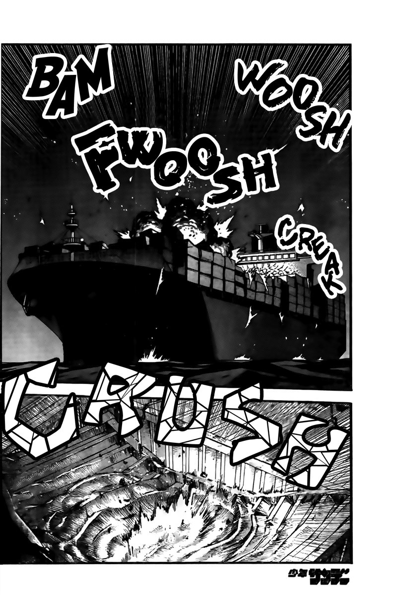 Zettai Karen Children Capitulo 448: Prófugos (3) página 2