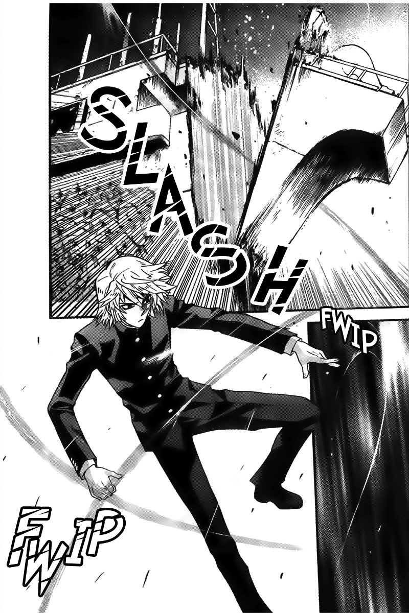 Zettai Karen Children Capitulo 448: Prófugos (3) página 3