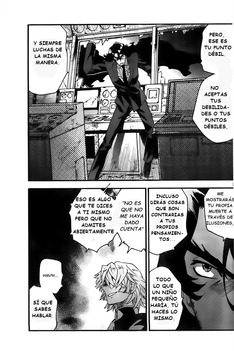 Zettai Karen Children Capitulo 448: Prófugos (3) página 7