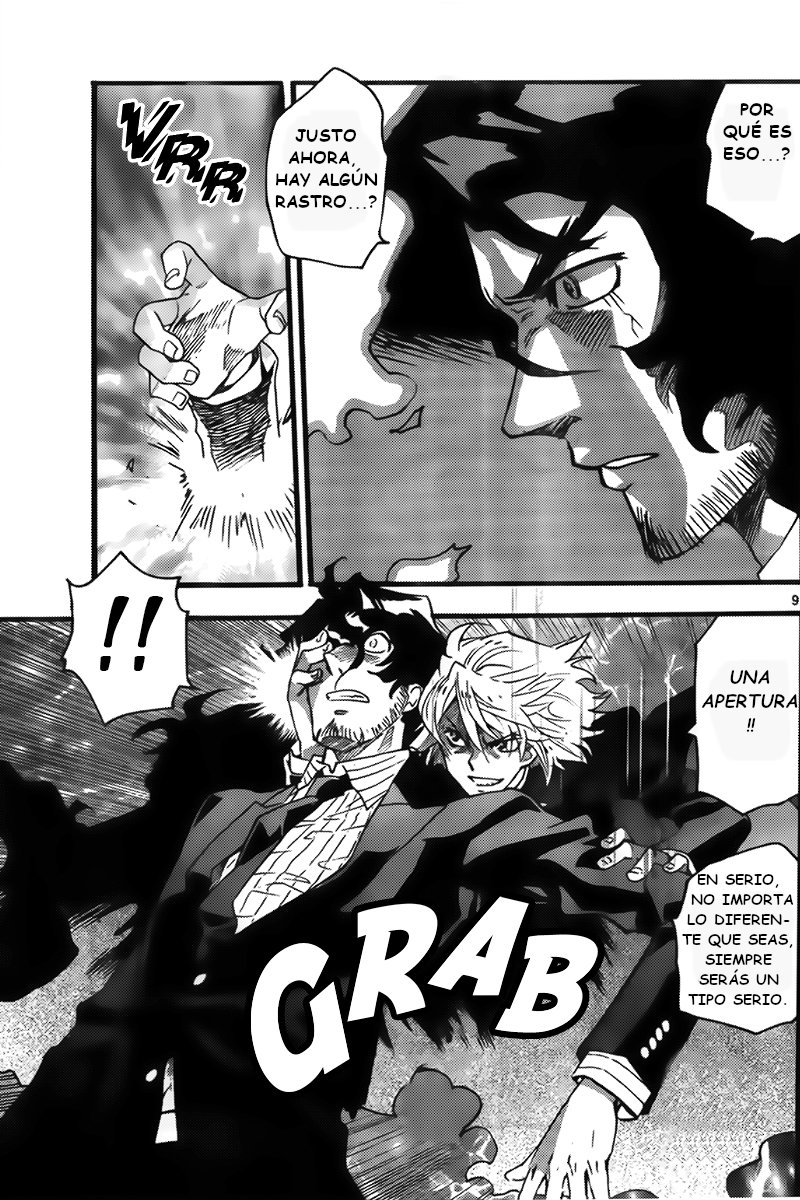 Zettai Karen Children Capitulo 448: Prófugos (3) página 9