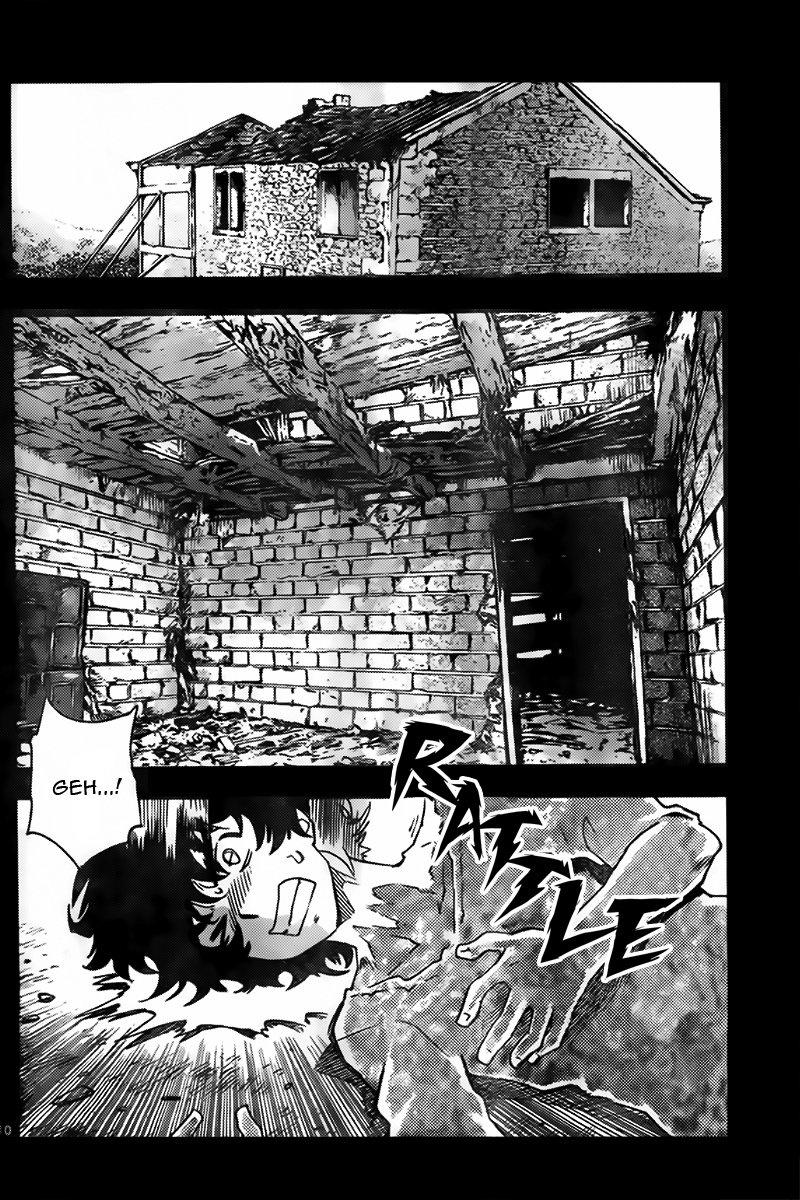 Zettai Karen Children Capitulo 449: Prófugos (4) página 10