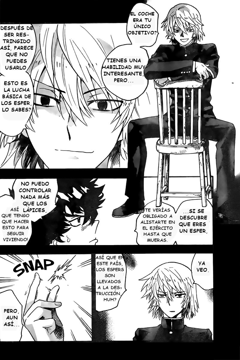 Zettai Karen Children Capitulo 449: Prófugos (4) página 12