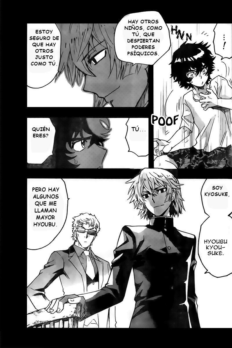 Zettai Karen Children Capitulo 449: Prófugos (4) página 13