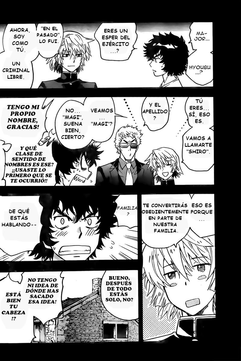 Zettai Karen Children Capitulo 449: Prófugos (4) página 14