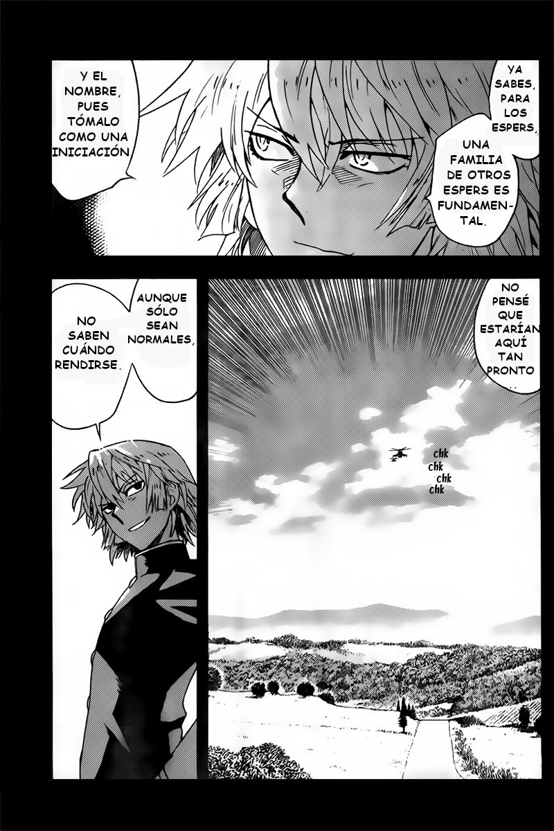 Zettai Karen Children Capitulo 449: Prófugos (4) página 15
