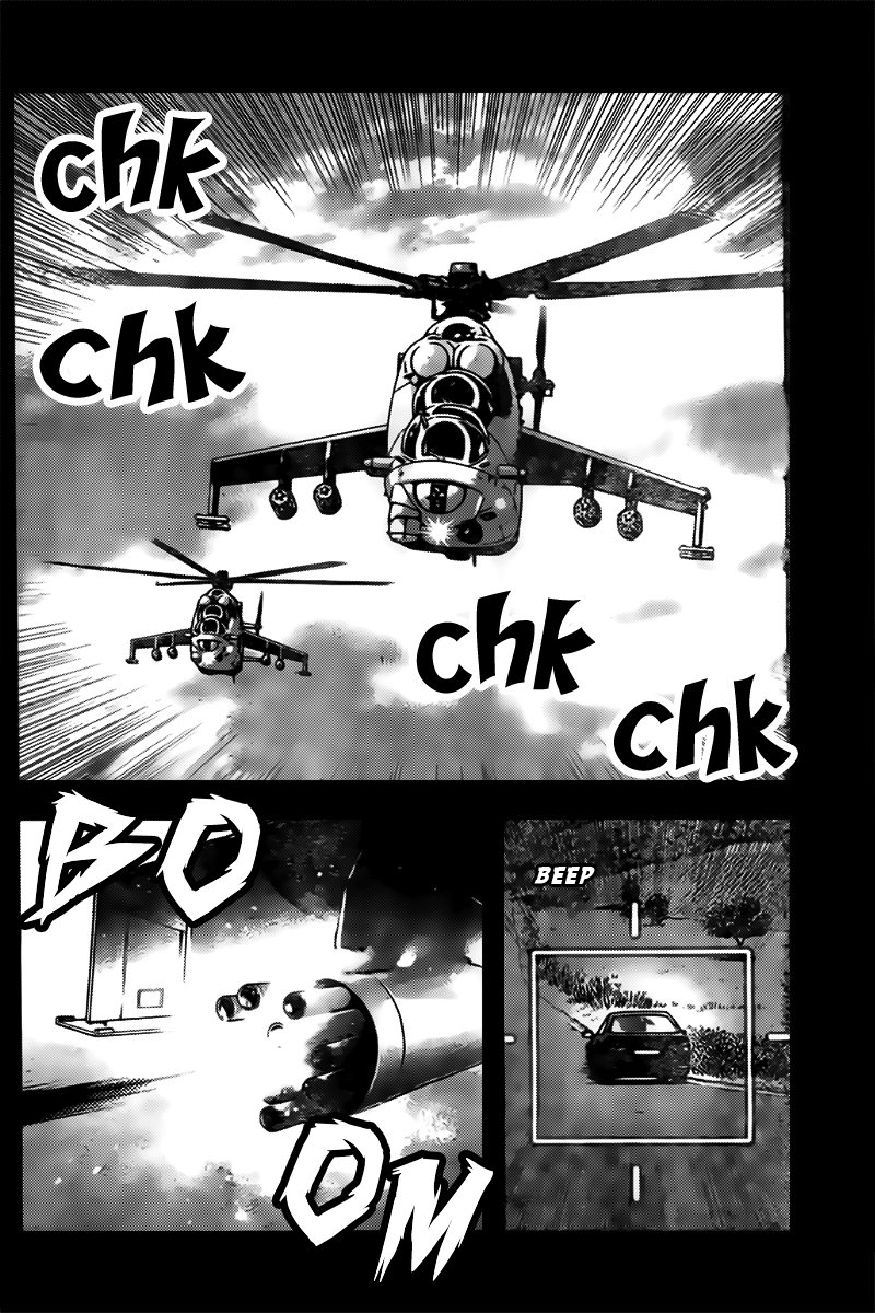 Zettai Karen Children Capitulo 449: Prófugos (4) página 16