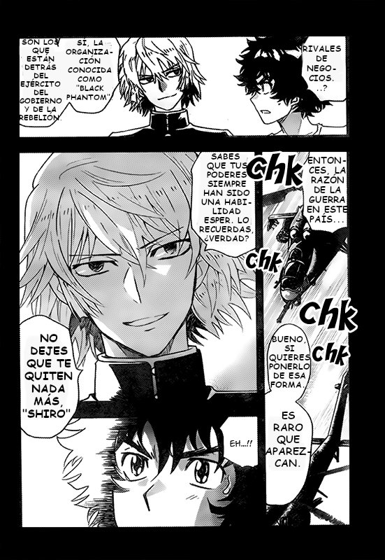 Zettai Karen Children Capitulo 449: Prófugos (4) página 18