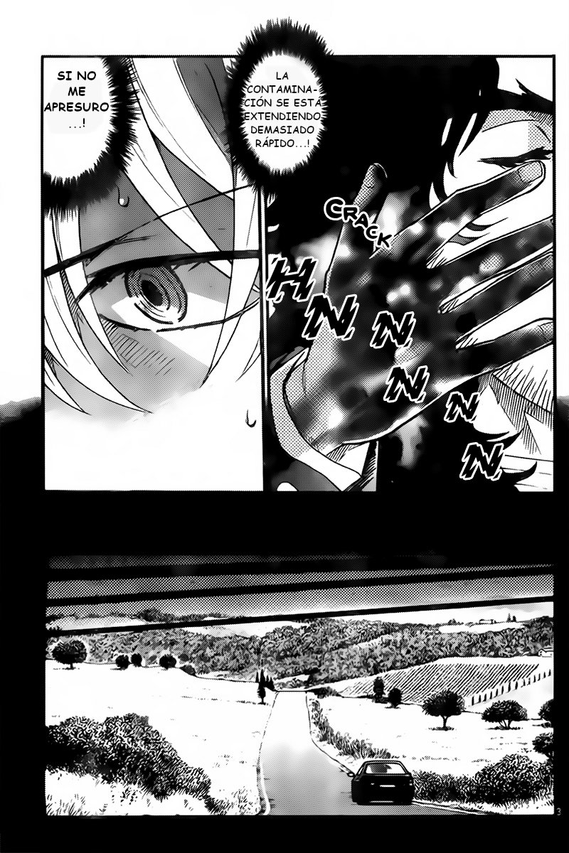 Zettai Karen Children Capitulo 449: Prófugos (4) página 3