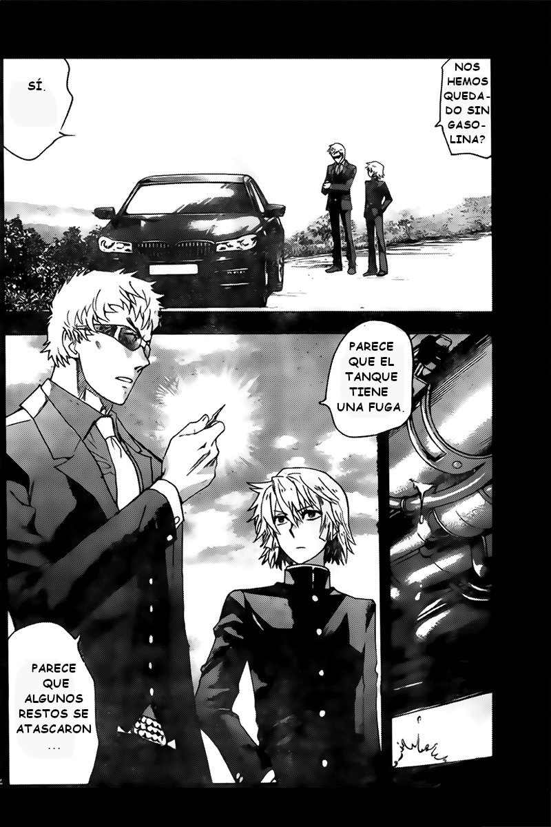 Zettai Karen Children Capitulo 449: Prófugos (4) página 4