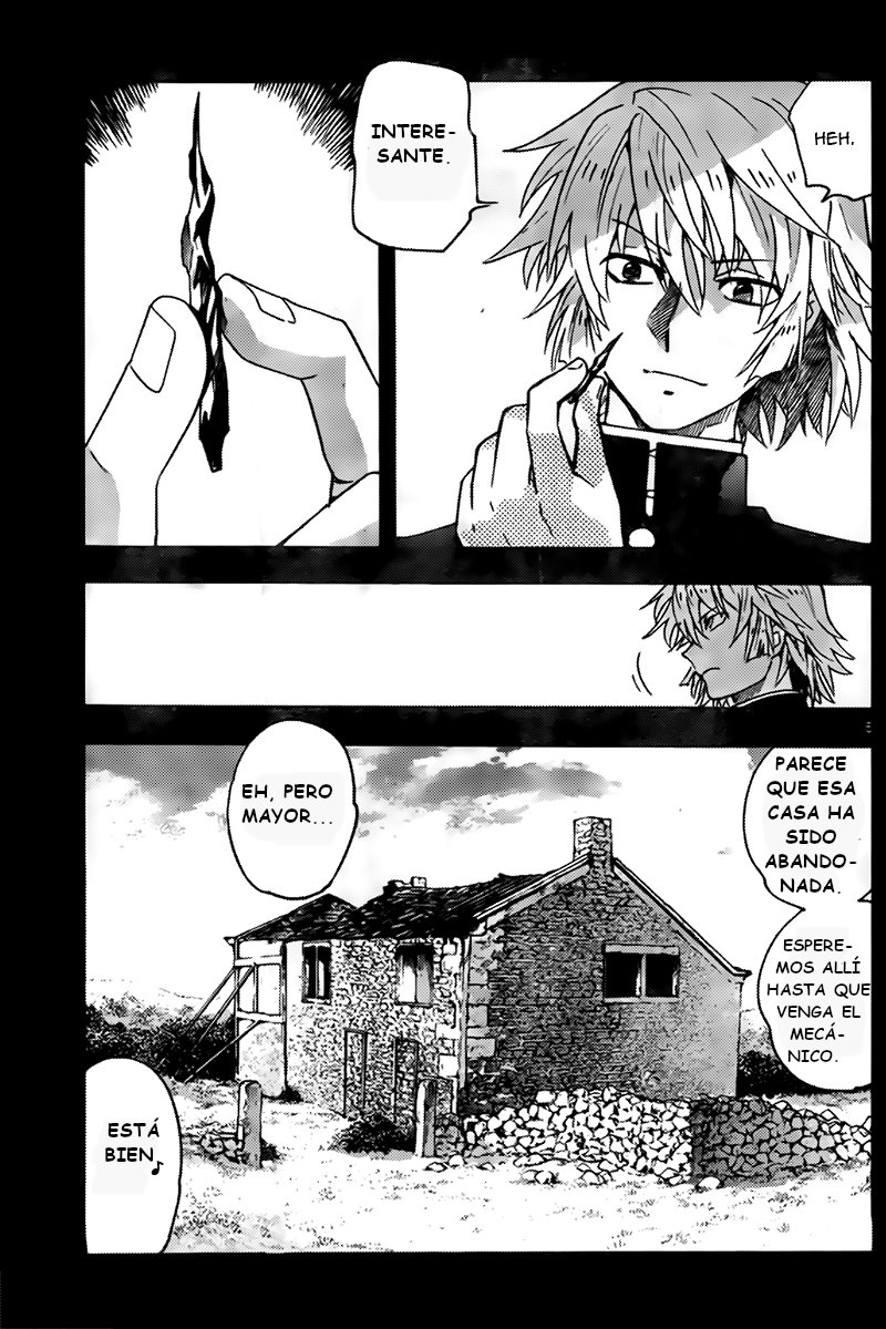 Zettai Karen Children Capitulo 449: Prófugos (4) página 5