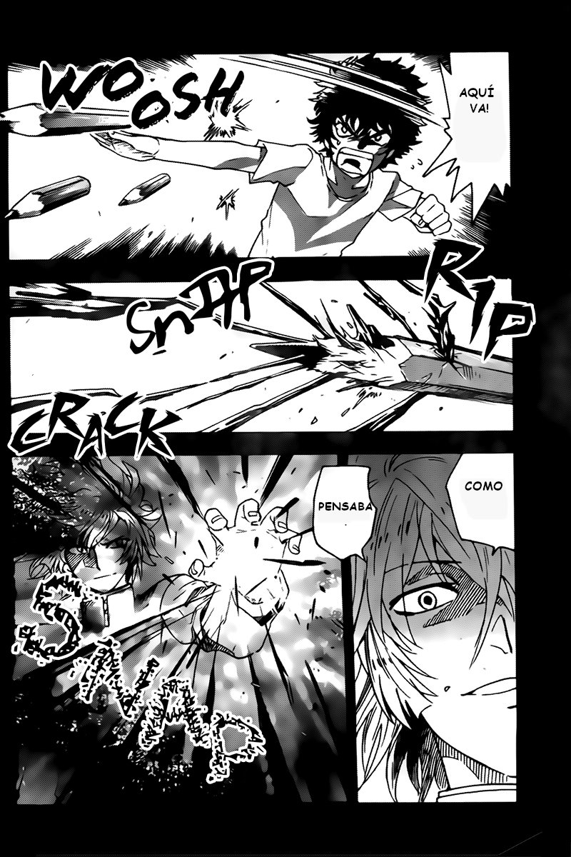 Zettai Karen Children Capitulo 449: Prófugos (4) página 8