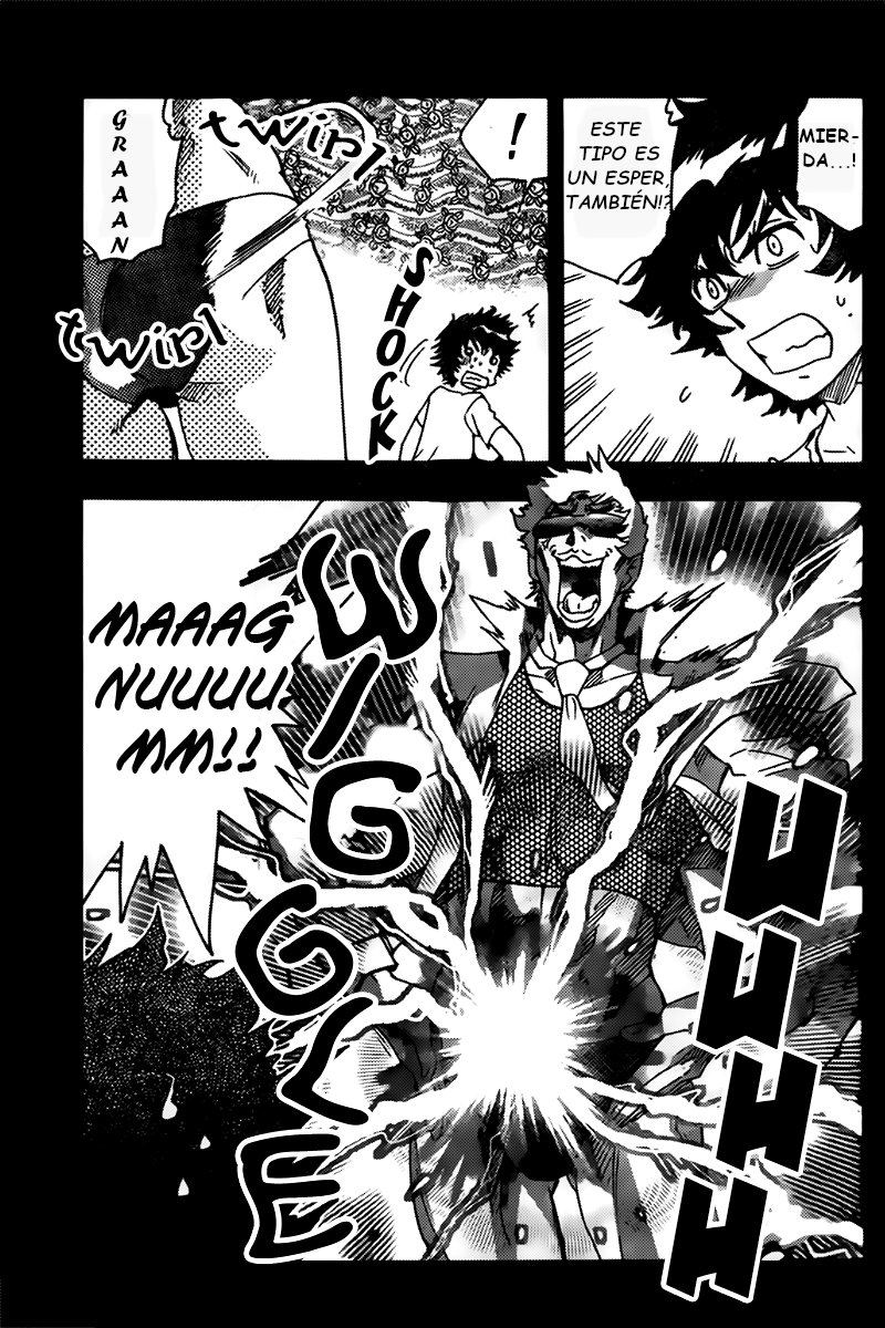 Zettai Karen Children Capitulo 449: Prófugos (4) página 9