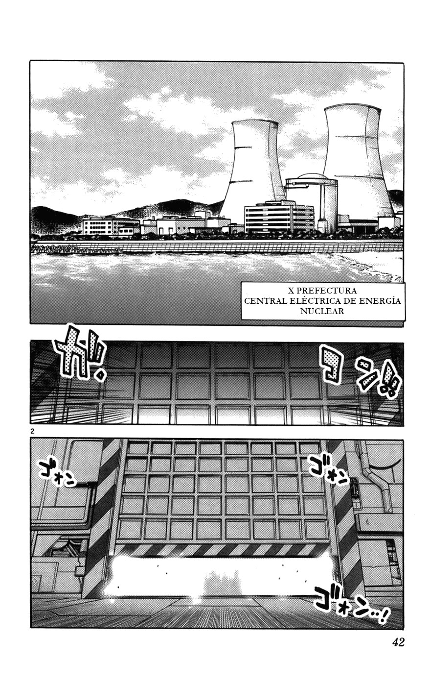 Zettai Karen Children Capitulo 45: Espers de la tierra desierta (1) página 2