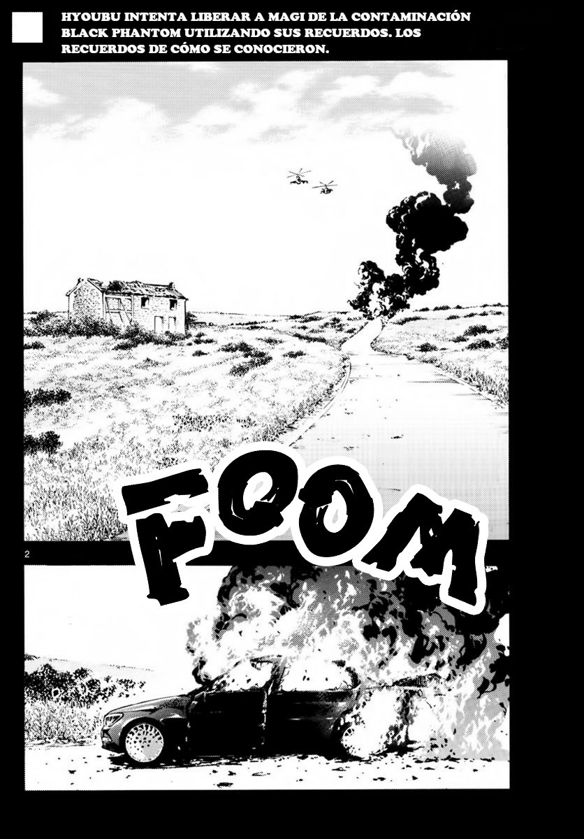 Zettai Karen Children Capitulo 450: Prófugos (5) página 2