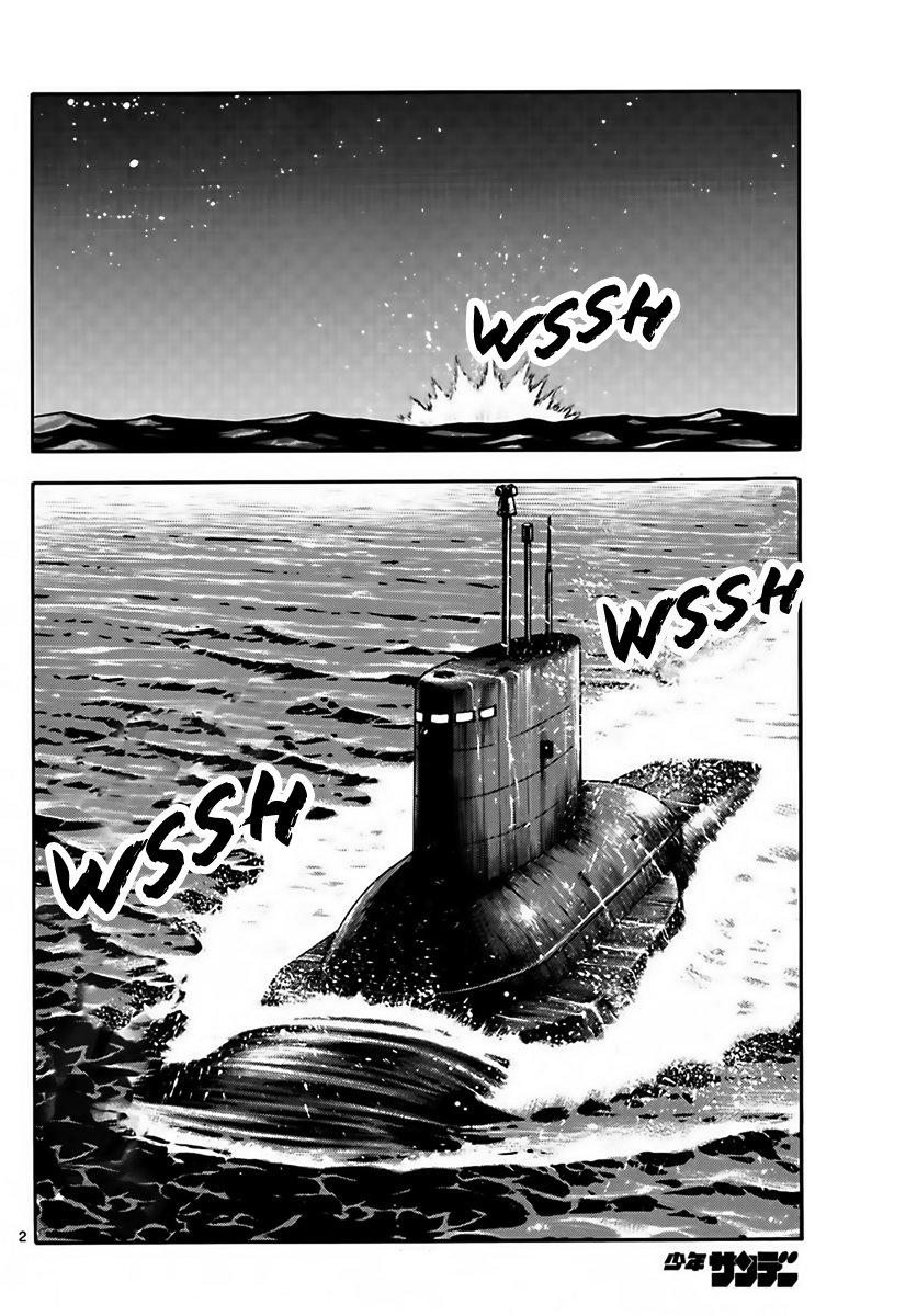 Zettai Karen Children Capitulo 451: Prófugos (6) página 2