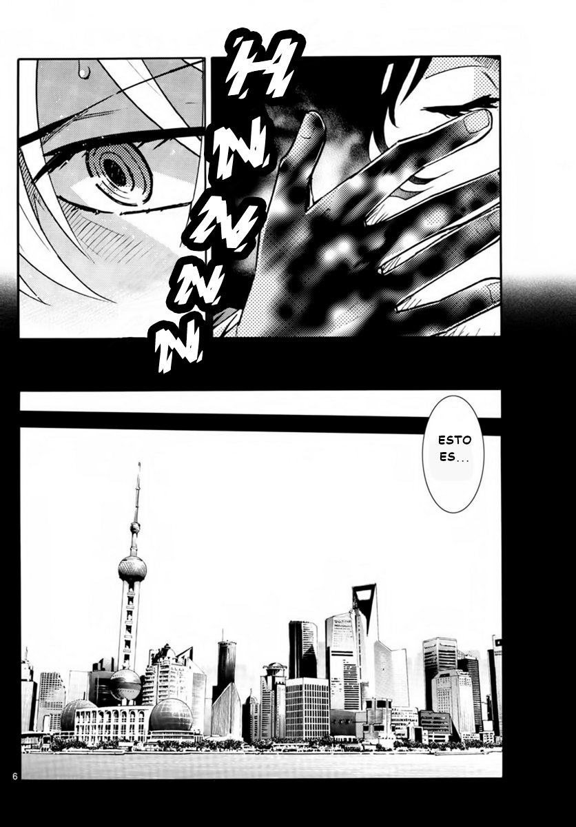 Zettai Karen Children Capitulo 451: Prófugos (6) página 6