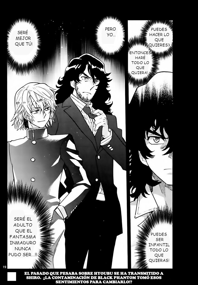 Zettai Karen Children Capitulo 452: Prófugos (7) página 19