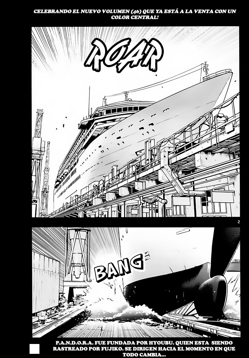Zettai Karen Children Capitulo 452: Prófugos (7) página 2