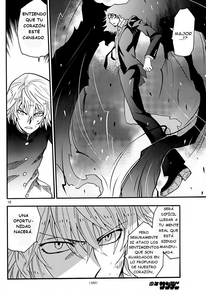 Zettai Karen Children Capitulo 453: Prófugos (8) página 12