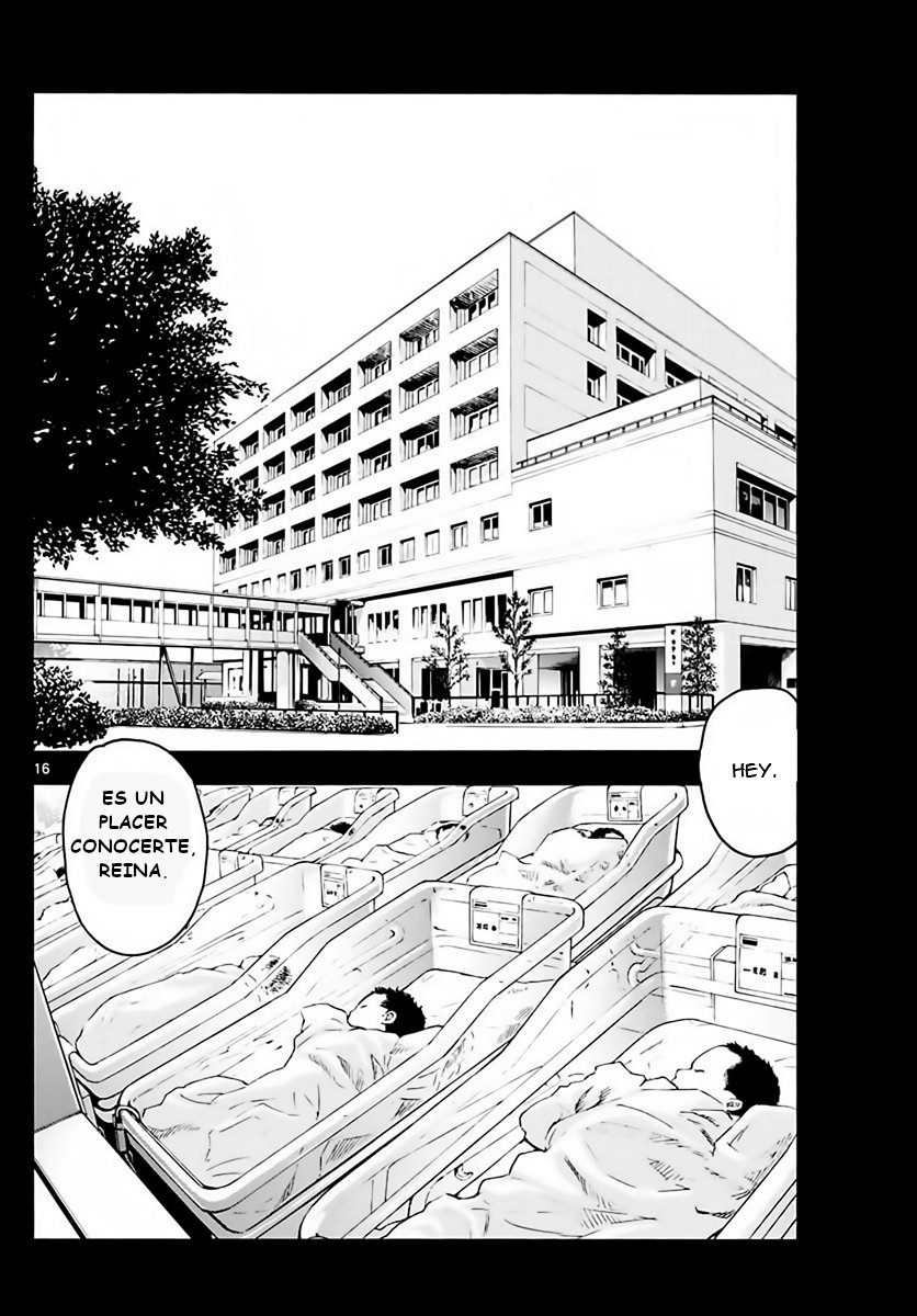 Zettai Karen Children Capitulo 453: Prófugos (8) página 16