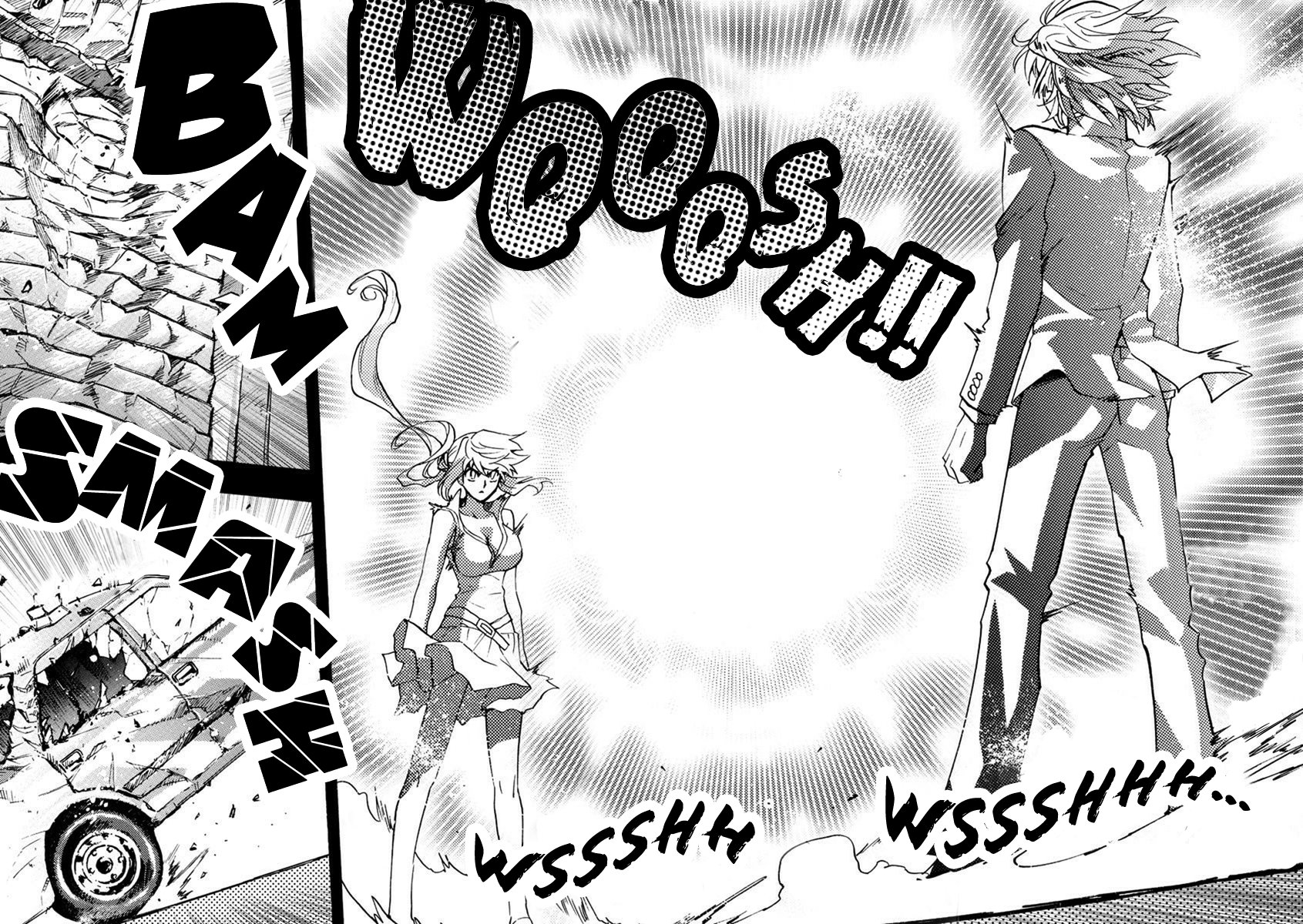 Zettai Karen Children Capitulo 454: Prófugos (9) página 12