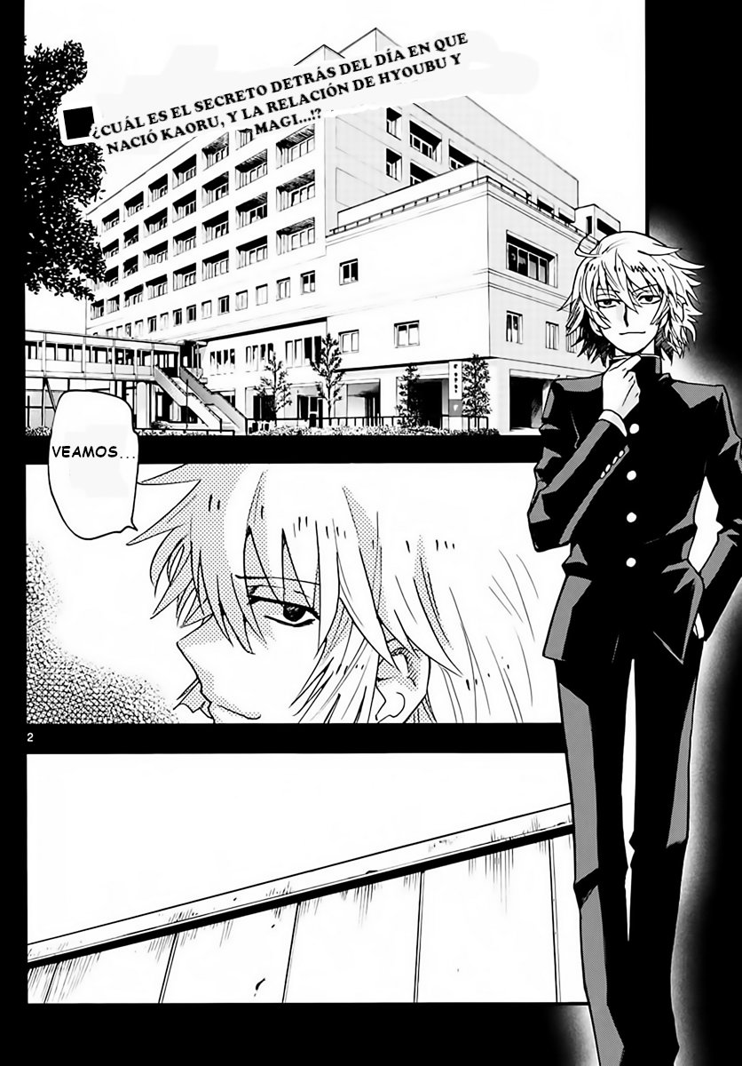 Zettai Karen Children Capitulo 454: Prófugos (9) página 2