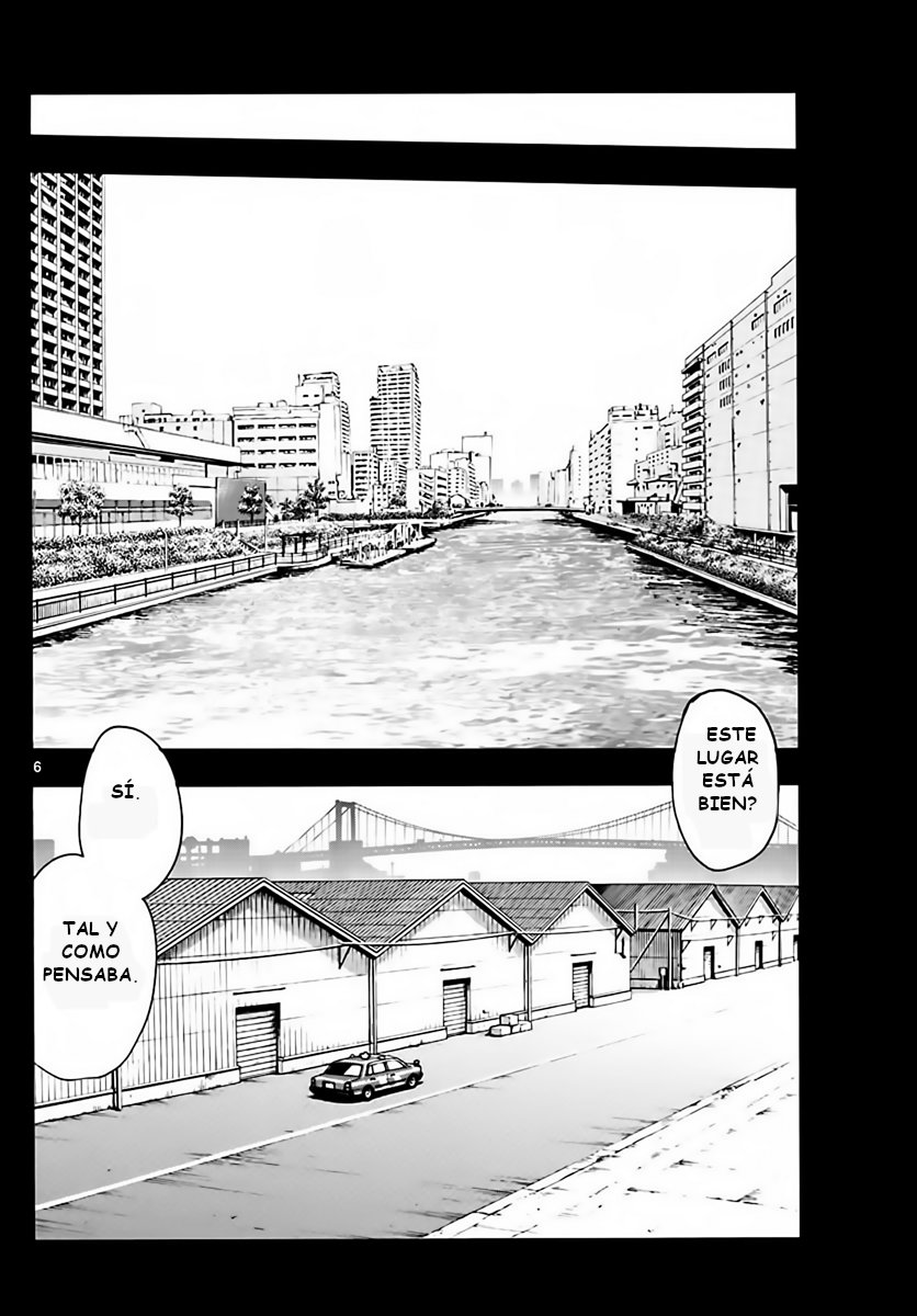 Zettai Karen Children Capitulo 454: Prófugos (9) página 6