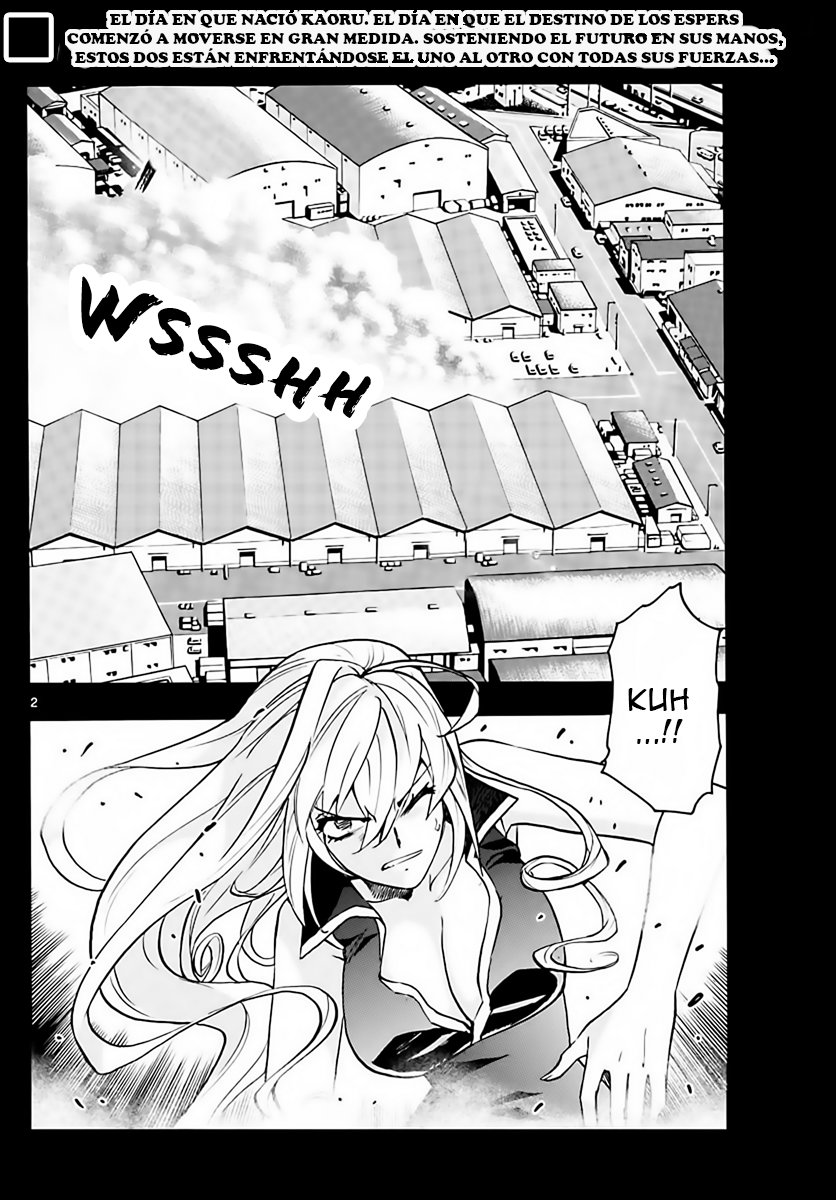 Zettai Karen Children Capitulo 455: Prófugos (10) página 2