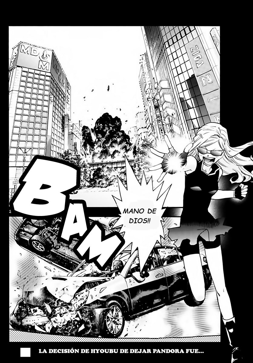 Zettai Karen Children Capitulo 456: Prófugos (11) página 2