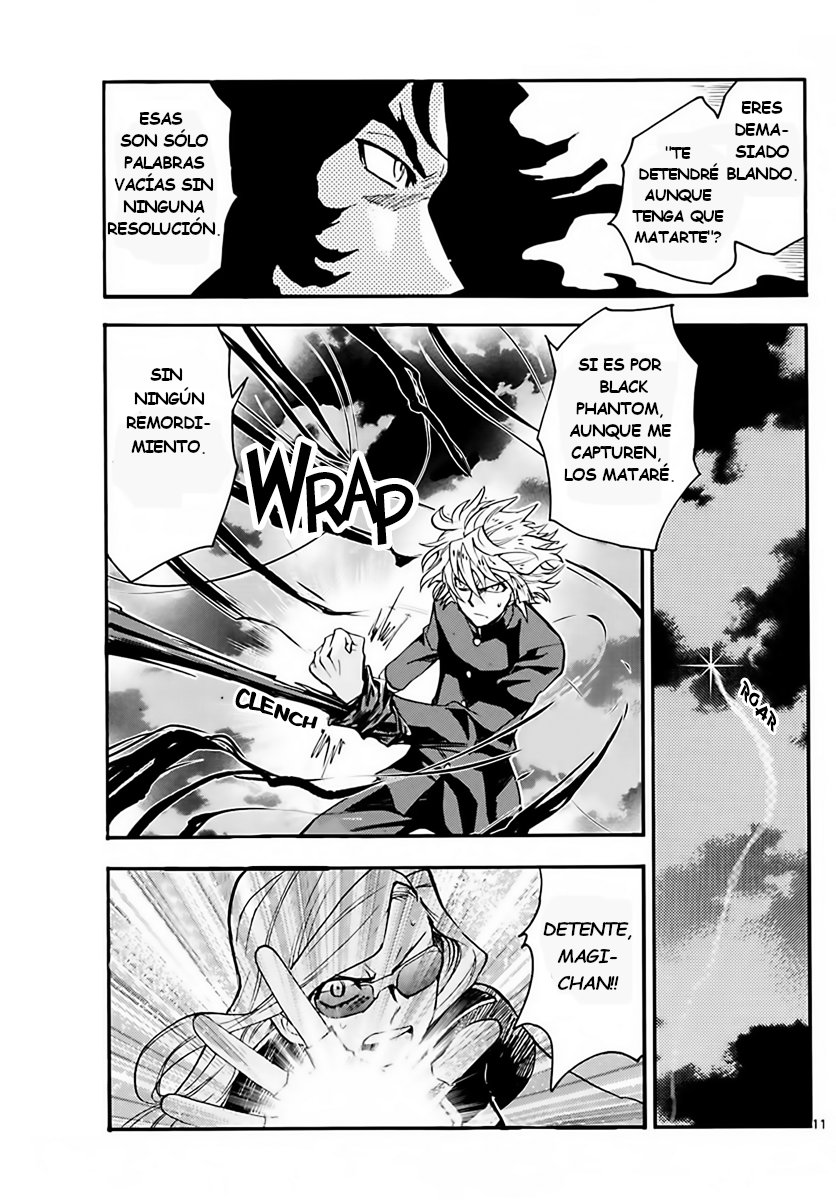 Zettai Karen Children Capitulo 457: Prófugos (12) página 11