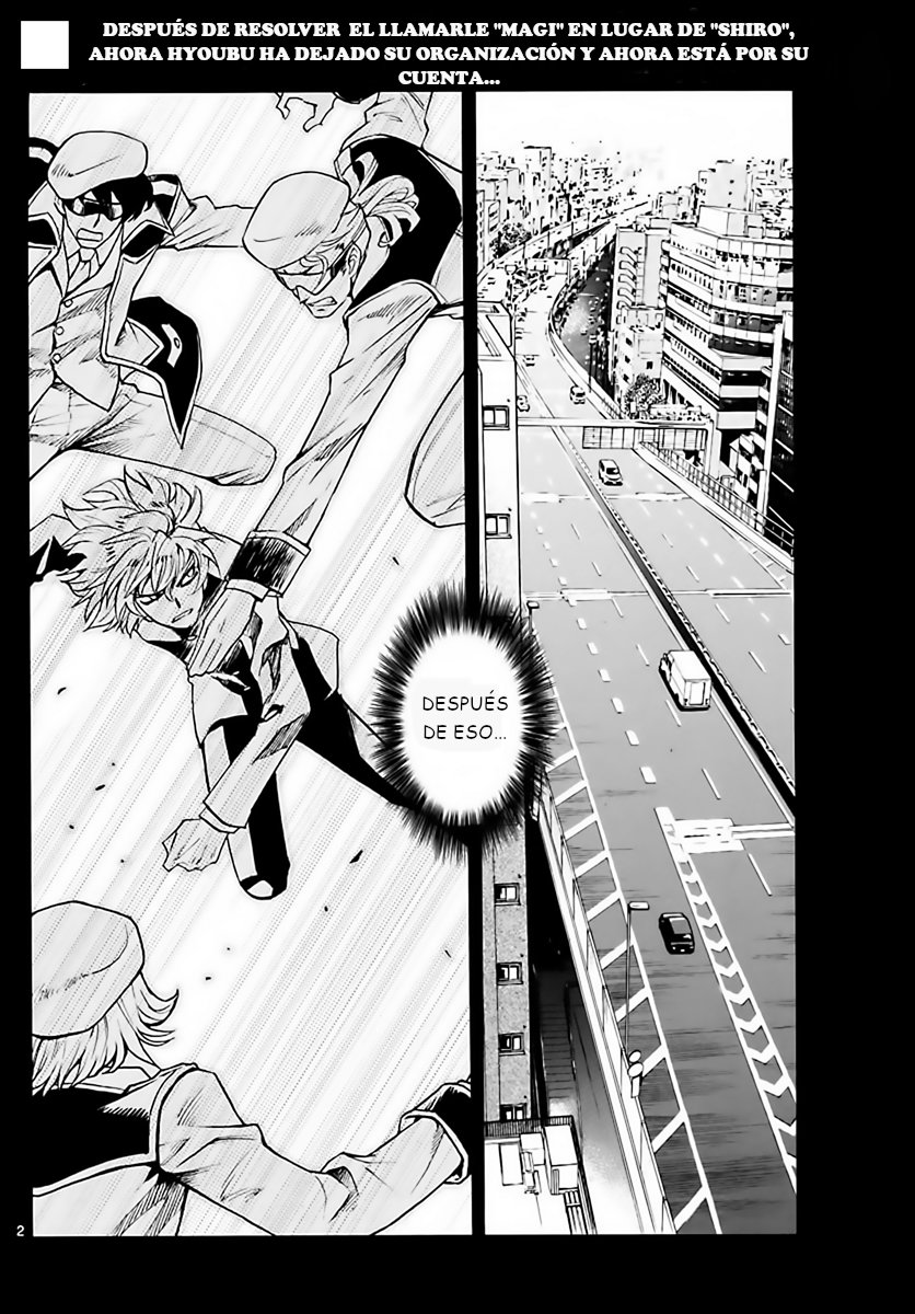 Zettai Karen Children Capitulo 457: Prófugos (12) página 2