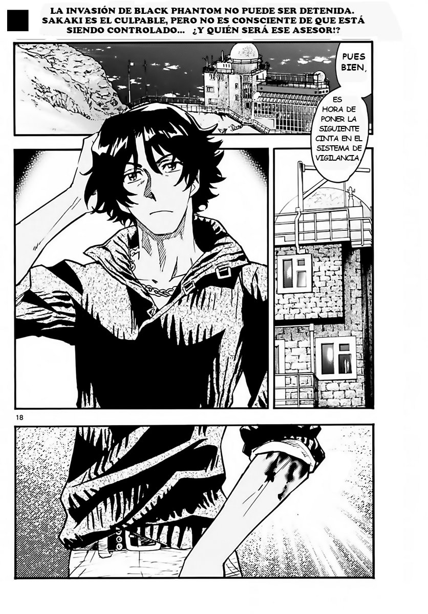 Zettai Karen Children Capitulo 458: Rebelión (1) página 18